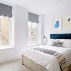 Отель Beautiful Westminster Suites by Sonder Великобритания, Лондон - отзывы, цены и фото номеров - забронировать отель Beautiful Westminster Suites by Sonder онлайн комната для гостей фото 2