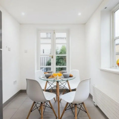Апартаменты Kensington Area - Private Apartment Лондон фото 17