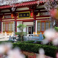 Отель Tang Dynasty Art Garden Китай, Сиань - отзывы, цены и фото номеров - забронировать отель Tang Dynasty Art Garden онлайн фото 5