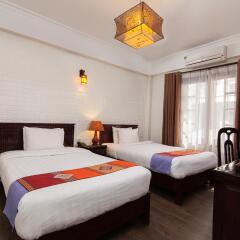 Chapa Dew Boutique Hotel комната для гостей