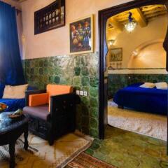 Отель Kasbah Dar Daif Марокко, Уарзазат - отзывы, цены и фото номеров - забронировать отель Kasbah Dar Daif онлайн комната для гостей фото 4