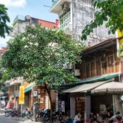 Отель Olive Hanoi Ханой гостиничный бар