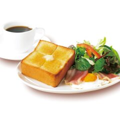 Отель Sotetsu Fresa Inn Tokyo-Akasaka питание