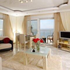Отель Cebeci Residence 8 комната для гостей