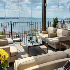 Отель Cvk Hotels & Resorts Park Bosphorus гостиничный бар