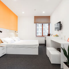 Orange Hotel комната для гостей фото 4