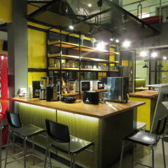 Отель OYes Hostel Таиланд, Краби - отзывы, цены и фото номеров - забронировать отель OYes Hostel онлайн гостиничный бар