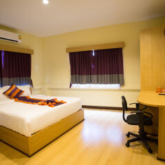 Апартаменты Studio Central Pattaya By Icheck Inn Паттайя комната для гостей фото 4