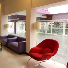 Отель The Embassy Sathorn интерьер отеля фото 3