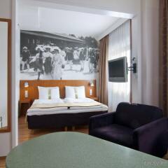 Отель Holiday Inn Helsinki - Vantaa Airport Финляндия, Вантаа - 9 отзывов об отеле, цены и фото номеров - забронировать отель Holiday Inn Helsinki - Vantaa Airport онлайн комната для гостей