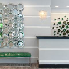 State Plaza Hotel интерьер отеля