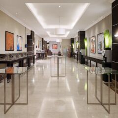 Отель Four Points by Sheraton Lagos Нигерия, Лагос - отзывы, цены и фото номеров - забронировать отель Four Points by Sheraton Lagos онлайн интерьер отеля фото 3