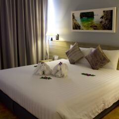 On Hotel Phuket Пхукет с домашними животными