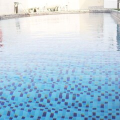 Отель Signature Inn Deira Dubái бассейн