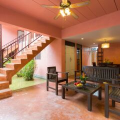 Отель Areca Resort & Spa балкон