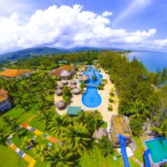 Отель La Ensenada Beach Resort - All Inclusive Гондурас, Тела - отзывы, цены и фото номеров - забронировать отель La Ensenada Beach Resort - All Inclusive онлайн фото 6