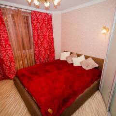 Гостиница Apartmenty Uyut Romantika комната для гостей
