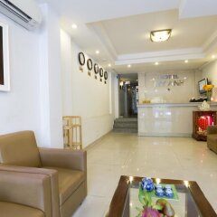 7S Hotel My Anh интерьер отеля