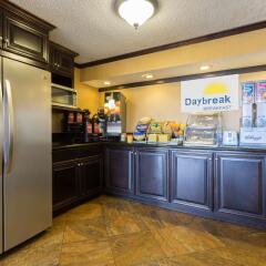 Отель Days Inn & Suites by Wyndham Vicksburg питание
