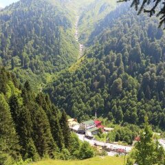 Yaylaci Hotel Турция, Чамлыхемшин - отзывы, цены и фото номеров - забронировать отель Yaylaci Hotel онлайн фото 7