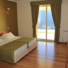 Eira do Serrado Hotel & SPA комната для гостей