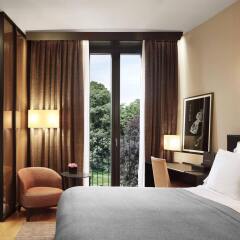 Bulgari Hotel Milan комната для гостей