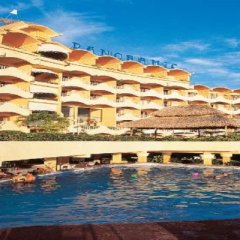 Отель Panoramic Acapulco Мексика, Акапулько - отзывы, цены и фото номеров - забронировать отель Panoramic Acapulco онлайн бассейн фото 2