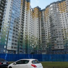 Гостиница Apartaments RF88 on Narodnogo Opolchenia 10 парковка