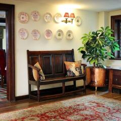 Nailcote Hall Hotel интерьер отеля фото 3