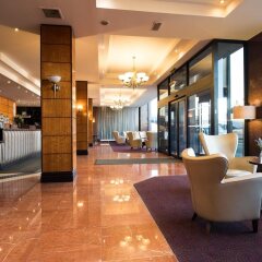 Отель Jurys Inn Edinburgh Великобритания, Эдинбург - 2 отзыва об отеле, цены и фото номеров - забронировать отель Jurys Inn Edinburgh онлайн интерьер отеля