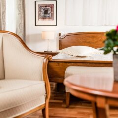 Hotel Restaurant Lilie Випитено удобства в номере фото 2