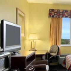 Отель Days Inn Cleburne комната для гостей фото 4