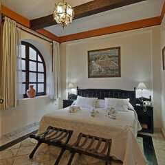 Hotel Casa del Balam комната для гостей