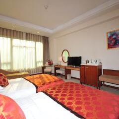 Отель Ramada Plaza Guangzhou удобства в номере