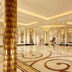 Отель The Dorchester Dorchester Collection Лондон спа