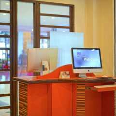 Отель Novotel Phuket Vintage Park интерьер отеля фото 2