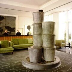 Отель art'otel budapest, by Park Plaza Будапешт интерьер отеля фото 2