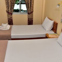 Отель Rimbueng Resort Pranburi комната для гостей фото 3