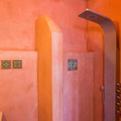 Отель Вилла Erondas Cretan Country Villas сауна