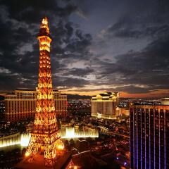 Отель Paris Las Vegas Resort & Casino фото 3