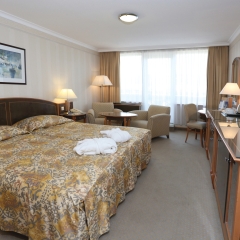 Отель Danubius Health Spa Resort Margitsziget комната для гостей фото 3
