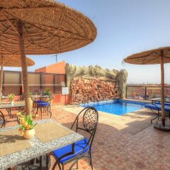 Hotel Mont Gueliz с домашними животными