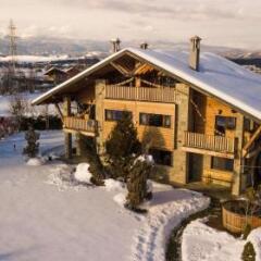 Отель Everest Chalet Банско фото 6