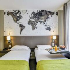 Отель Appart'City Confort Le Bourget - Aéroport детские мероприятия