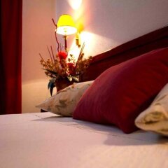 Hotel Arangues удобства в номере фото 2