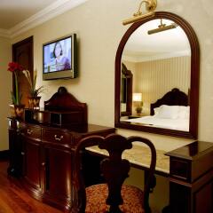 Отель The Green Park Hotel Мексика, Мехико - отзывы, цены и фото номеров - забронировать отель The Green Park Hotel онлайн