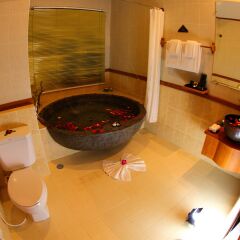 Hotel Amazing Nyaung Shwe сауна