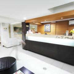 Отель Lee's Mark Residence интерьер отеля фото 3