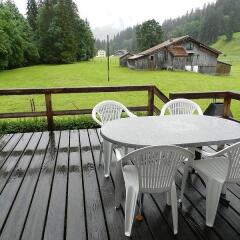 Отель Regina - Four Bedroom Швейцария, Гштад - отзывы, цены и фото номеров - забронировать отель Regina - Four Bedroom онлайн балкон