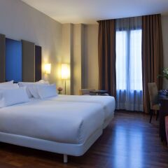 NH Collection Granada Victoria Hotel комната для гостей фото 3